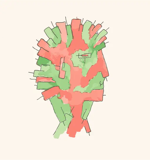 Chart Head v3.1 Vector
