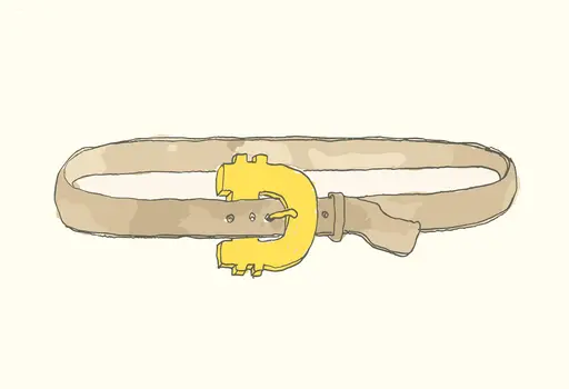 Doge Belt v1.0 Vector