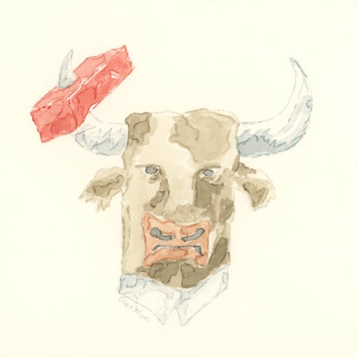 WC Bull #1